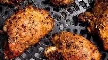 Air Fryer Boneless Chicken Thighs Air Fryer Boneless Chicken Thighs