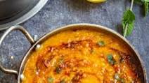 Instant Pot Yellow Moong Dal Tadka Fry Instant Pot Yellow Moong Dal Tadka Fry