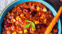Easy Ground Beef Chili Easy Ground Beef Chili