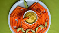 Pumpkin Platter Recipe for Toddlers Pumpkin Platter Recipe for Toddlers
