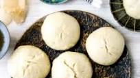 Vegetable Bao Buns Vegetable Bao Buns