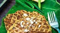 Spicy Zucchini Waffles - How to Make Waffled Besan Chilla Spicy Zucchini Waffles - How to Make Waffled Besan Chilla