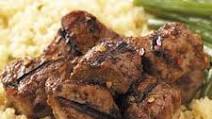 Spicy Pork Tenderloin Skewers Spicy Pork Tenderloin Skewers