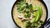 White Chicken Chili (Keto, Paleo, Whole30, Nightshade-free, Dairy-free, AIP-option) White Chicken Chili (Keto, Paleo, Whole30, Nightshade-free, Dairy-free, AIP-option)