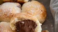 Gluten Free Nutella Doughballs Recipe (low FODMAP + dairy free/vegan option) Gluten Free Nutella Doughballs Recipe (low FODMAP + dairy free/vegan option)