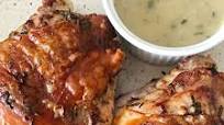 Low Sodium Air Fried Turkey Thighs Low Sodium Air Fried Turkey Thighs