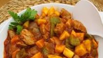 Instant Pot Sweet and Sour Pork Instant Pot Sweet and Sour Pork