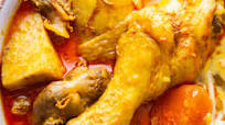 Vietnamese Chicken Curry (Cà Ri Gà) Vietnamese Chicken Curry (Cà Ri Gà)