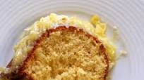 Tropical Bundt Cake With Pineapple Coconut Topping Tropical Bundt Cake With Pineapple Coconut Topping