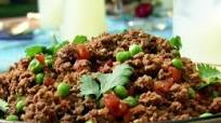 Kheema: Indian Ground Beef with Peas Kheema: Indian Ground Beef with Peas