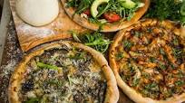 Hand-Tossed Pizza Dough Hand-Tossed Pizza Dough