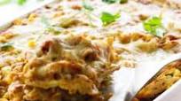 Chicken Enchilada Casserole Chicken Enchilada Casserole