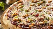 Jamaican Jerk Chicken Pizza Jamaican Jerk Chicken Pizza