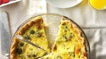 Broccoli Ham Quiche Broccoli Ham Quiche