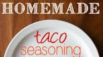 DIY Homemade Taco Seasoning DIY Homemade Taco Seasoning