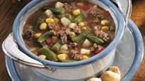 Easy Hamburger Stew Easy Hamburger Stew