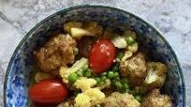 Turkey Meatball Korma (Slow Cooker) Turkey Meatball Korma (Slow Cooker)