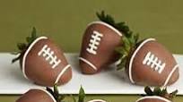 Chocolate-Covered Strawberries Chocolate-Covered Strawberries