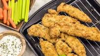 Air Fryer Chicken Tenders Air Fryer Chicken Tenders
