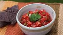Low-Sodium Easy Homemade Salsa Low-Sodium Easy Homemade Salsa