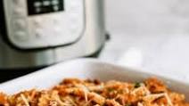 Instant Pot Ground Beef Lazy Lasagna Recipe Instant Pot Ground Beef Lazy Lasagna Recipe