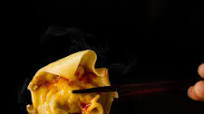 Wontons in chilli oil Wontons in chilli oil