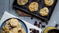 Greek Yogurt Chocolate Chip Cookies Greek Yogurt Chocolate Chip Cookies