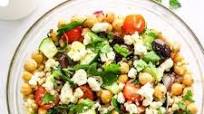 Greek Couscous Salad Greek Couscous Salad