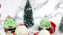 Strawberry Christmas Tree Strawberry Christmas Tree