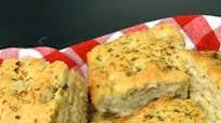 Thick and Chewy Focaccia Bread Thick and Chewy Focaccia Bread