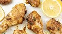 Baked Chicken Drumsticks Recipe {Easy, Healthy & Super Crispy} Baked Chicken Drumsticks Recipe {Easy, Healthy & Super Crispy}