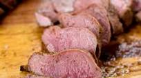 Easy Grilled Venison Steak Easy Grilled Venison Steak