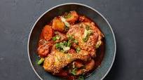 Slow Cooker Dakdori Tang Slow Cooker Dakdori Tang