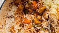 Restaurant Style Veg Biryani Restaurant Style Veg Biryani