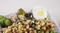 Easy Greek Bean Salad Easy Greek Bean Salad