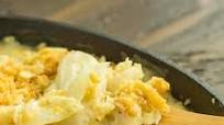 Easy Old Fashioned Scalloped Onion Casserole Easy Old Fashioned Scalloped Onion Casserole
