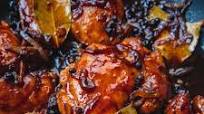Easy Chicken Adobo Recipe Easy Chicken Adobo Recipe