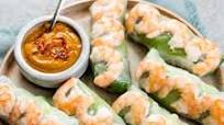 Fresh Vietnamese Spring Rolls Fresh Vietnamese Spring Rolls