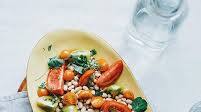 White Bean And Tomato Caprese Salad With Lemongrass And Basil White Bean And Tomato Caprese Salad With Lemongrass And Basil