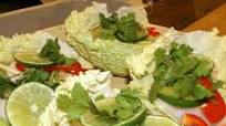 Basket-steamed black cod with lime sauce and vegetables Basket-steamed black cod with lime sauce and vegetables