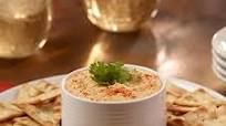 Homemade Halftime Hummus Homemade Halftime Hummus