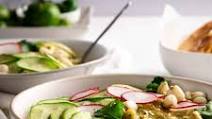 Pozole Verde - Green Chicken Pozole Pozole Verde - Green Chicken Pozole