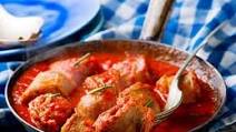 Italian-Style Sausage in a Tomato Sauce Italian-Style Sausage in a Tomato Sauce