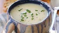 Dad's Creamy Cauliflower Soup Dad's Creamy Cauliflower Soup