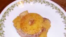 Hawaiian Pork Chops - Weight Watchers Hawaiian Pork Chops - Weight Watchers