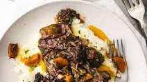 Red Wine Braised Short Ribs Red Wine Braised Short Ribs
