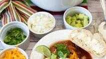 Pork Chili Pork Chili