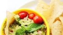 Basil Guacamole Recipe Basil Guacamole Recipe