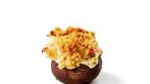 Crispy Crab Stuffed Mushrooms Crispy Crab Stuffed Mushrooms