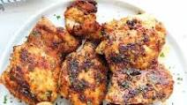 Skillet Chicken Thighs Skillet Chicken Thighs